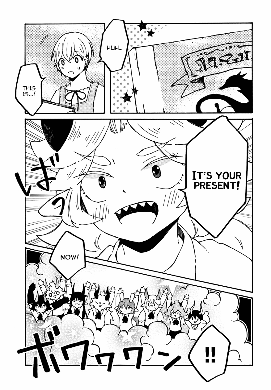 Maou Kyoudai Chapter 24 page 7 - Chapter 24: Present