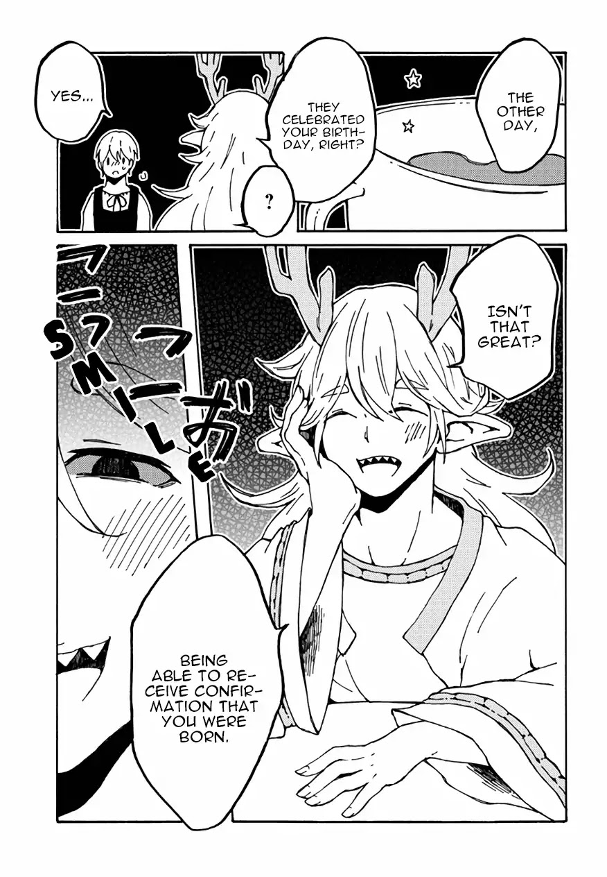 Maou Kyoudai Chapter 25 page 15 - Chapter 25: Absence Problem