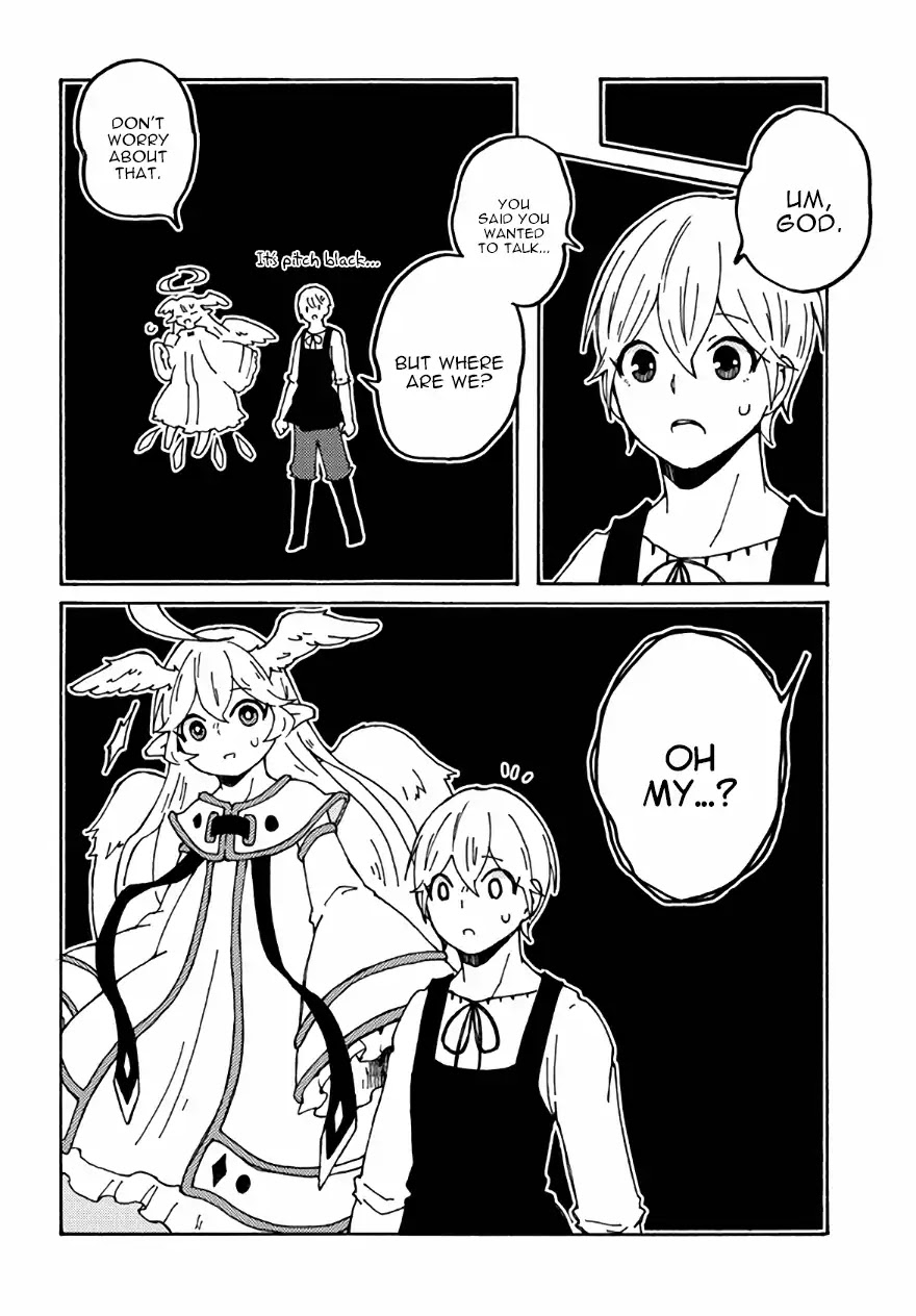 Maou Kyoudai Chapter 25 page 6 - Chapter 25: Absence Problem