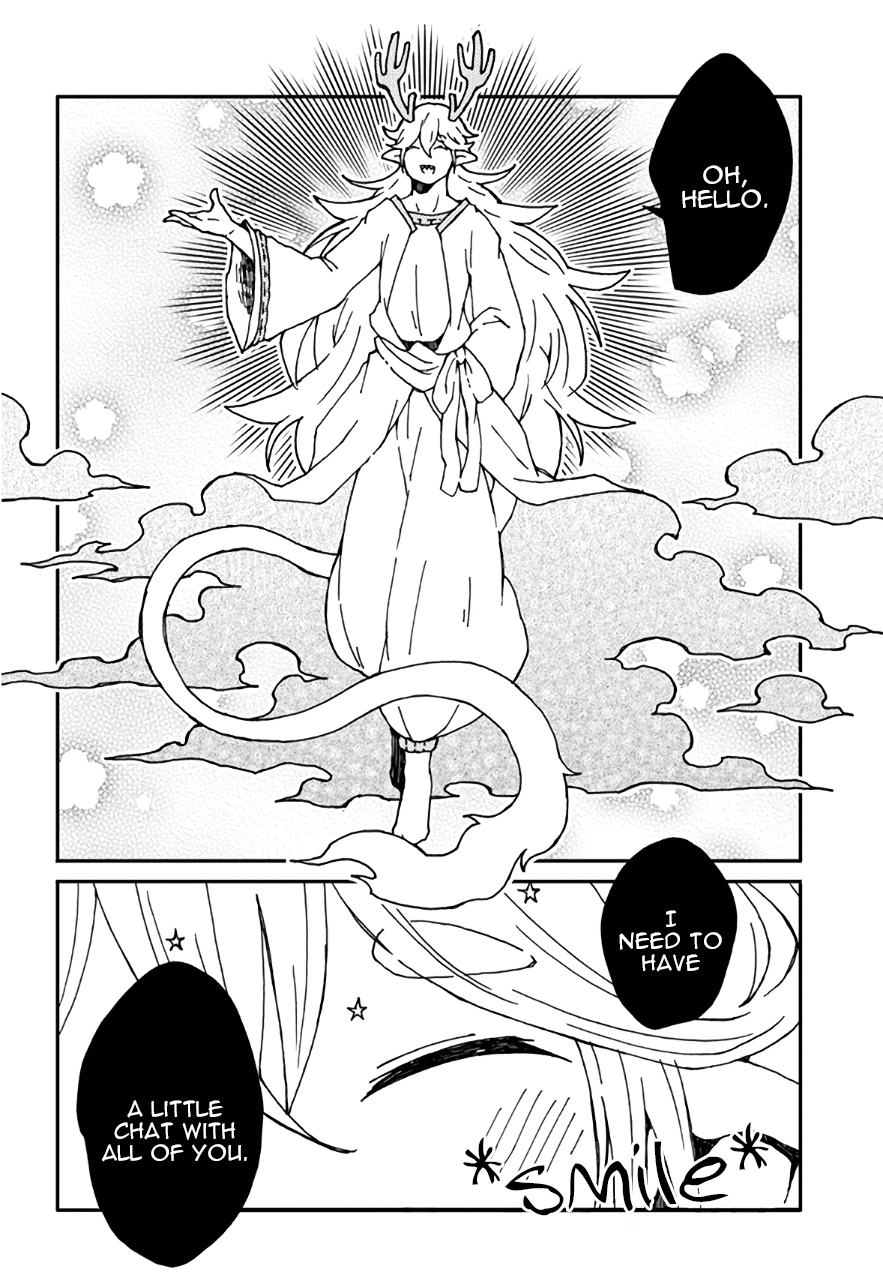 Maou Kyoudai Chapter 27 page 24 - Chapter 27: Heart of Evil