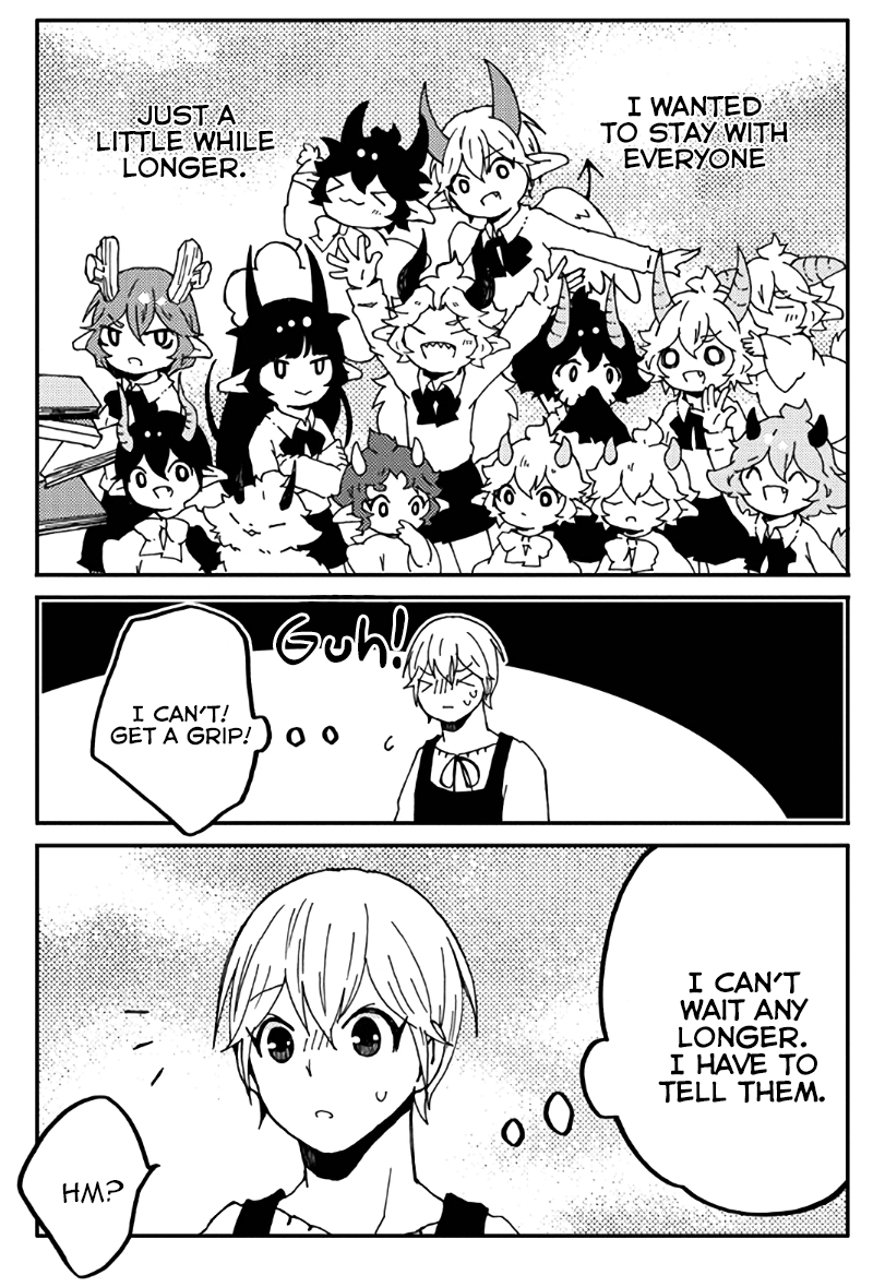 Maou Kyoudai Chapter 27 page 5 - Chapter 27: Heart of Evil