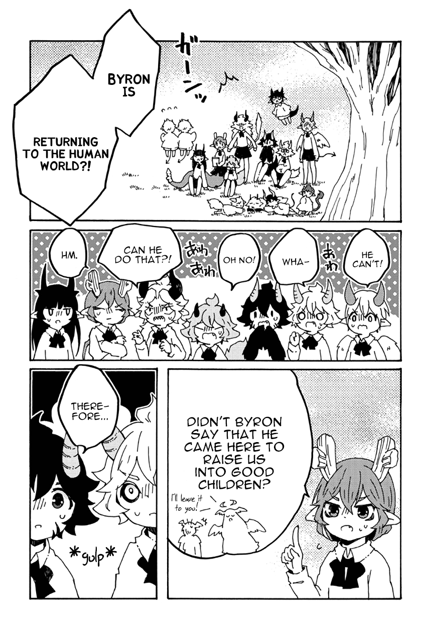 Maou Kyoudai Chapter 27 page 9 - Chapter 27: Heart of Evil