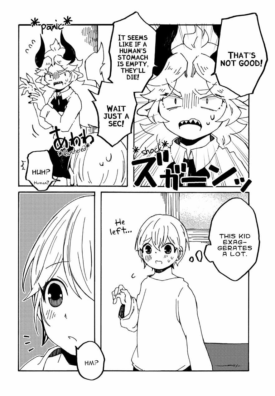 Maou Kyoudai Chapter 29 page 10 - Chapter 29: Until the Day We Meet Again [END]