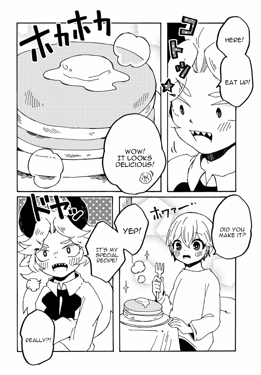 Maou Kyoudai Chapter 29 page 12 - Chapter 29: Until the Day We Meet Again [END]