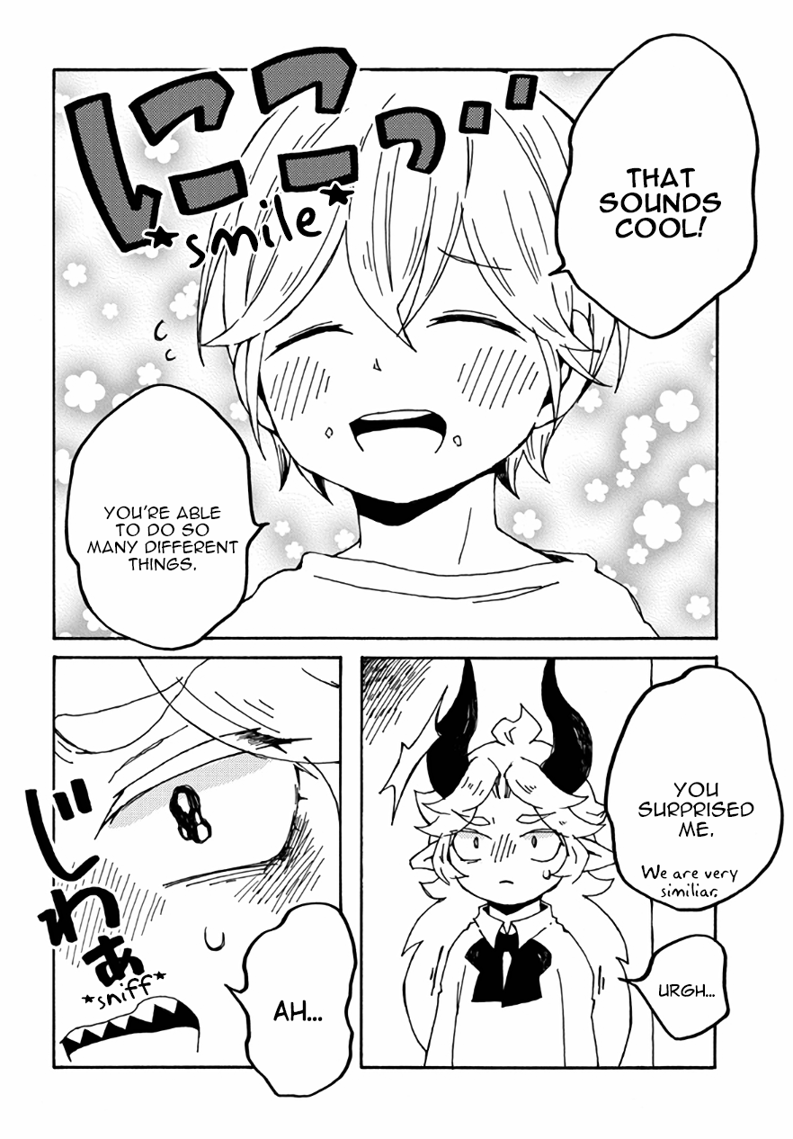 Maou Kyoudai Chapter 29 page 14 - Chapter 29: Until the Day We Meet Again [END]