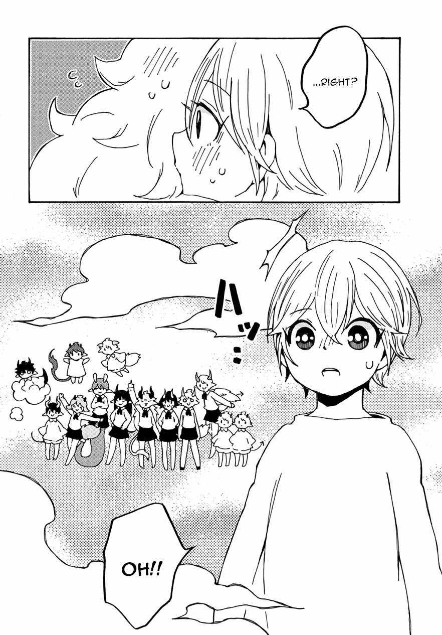 Maou Kyoudai Chapter 29 page 16 - Chapter 29: Until the Day We Meet Again [END]