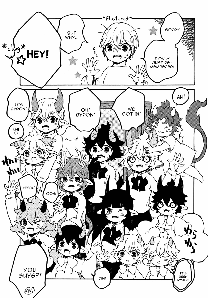 Maou Kyoudai Chapter 29 page 19 - Chapter 29: Until the Day We Meet Again [END]