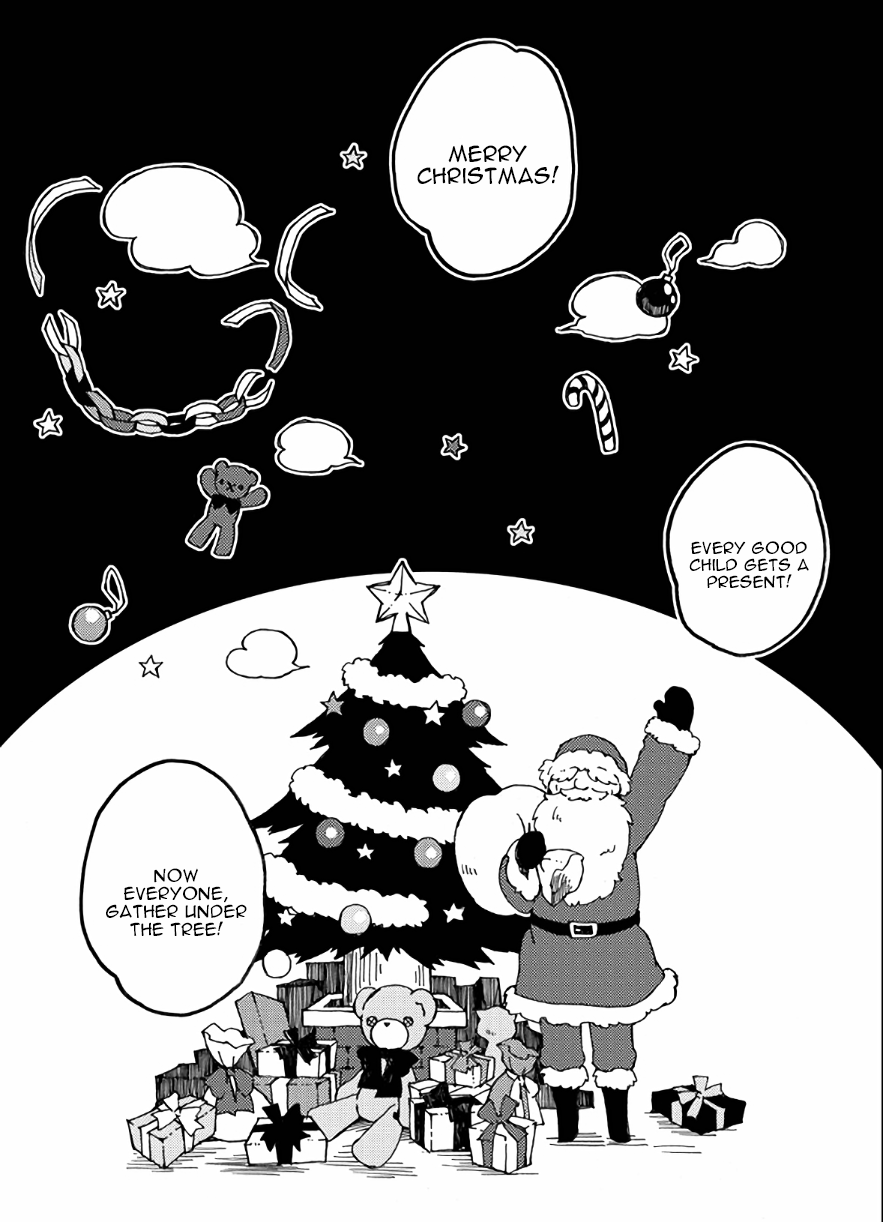 Maou Kyoudai Chapter 29 page 2 - Chapter 29: Until the Day We Meet Again [END]