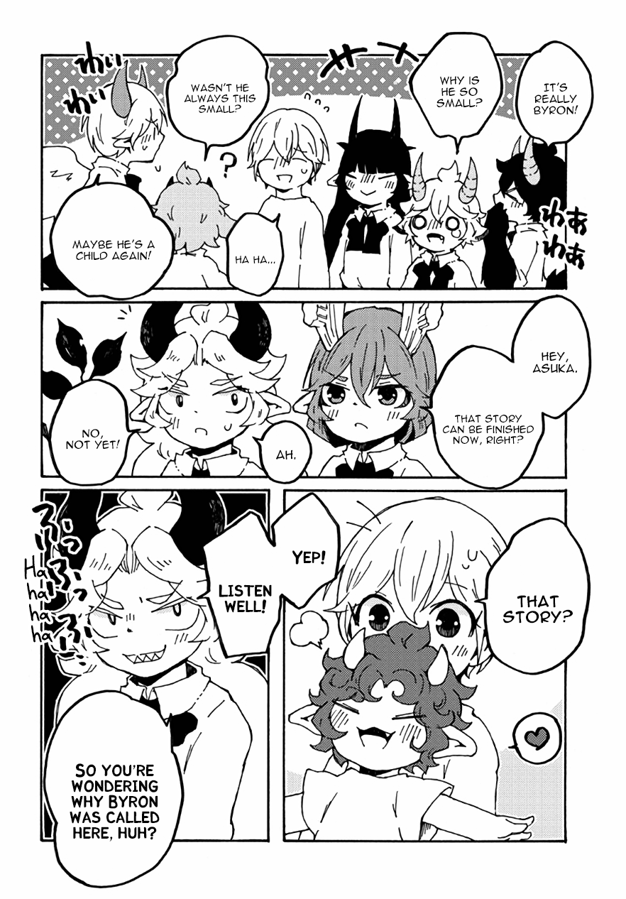 Maou Kyoudai Chapter 29 page 20 - Chapter 29: Until the Day We Meet Again [END]