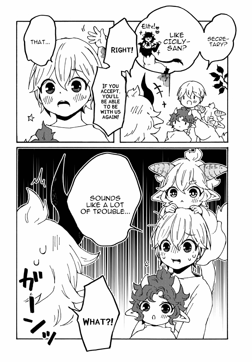Maou Kyoudai Chapter 29 page 22 - Chapter 29: Until the Day We Meet Again [END]