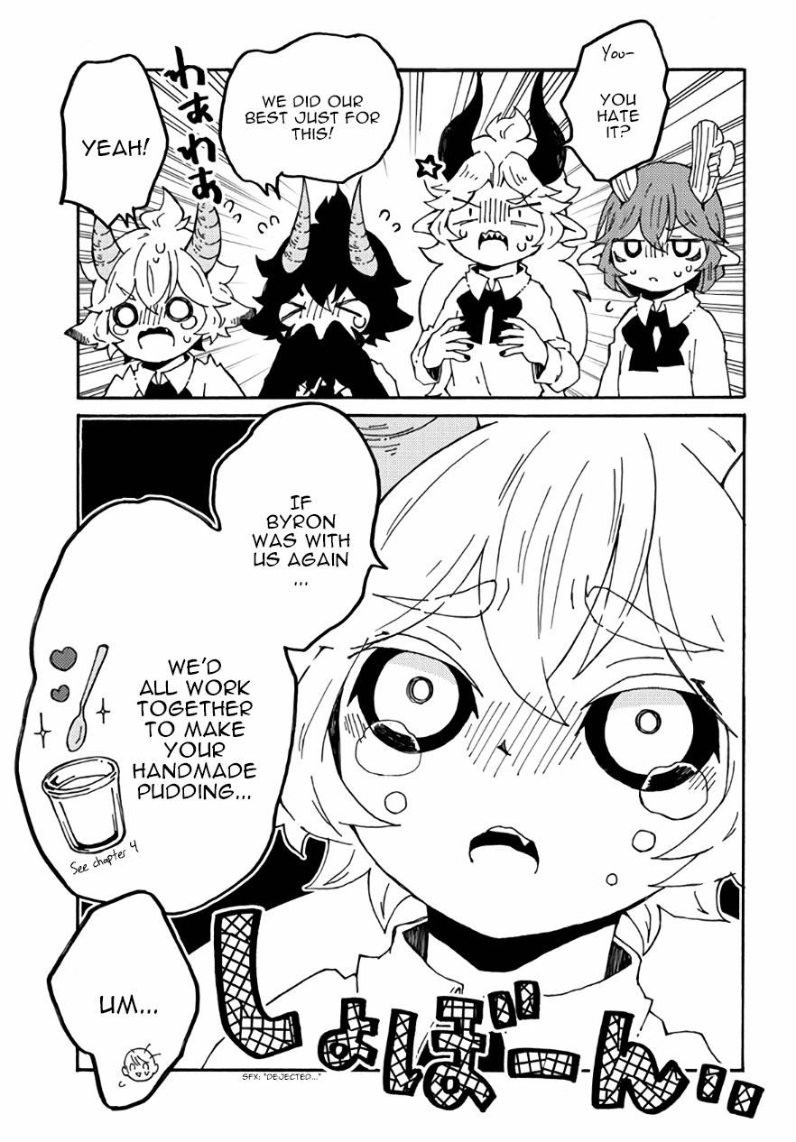 Maou Kyoudai Chapter 29 page 23 - Chapter 29: Until the Day We Meet Again [END]