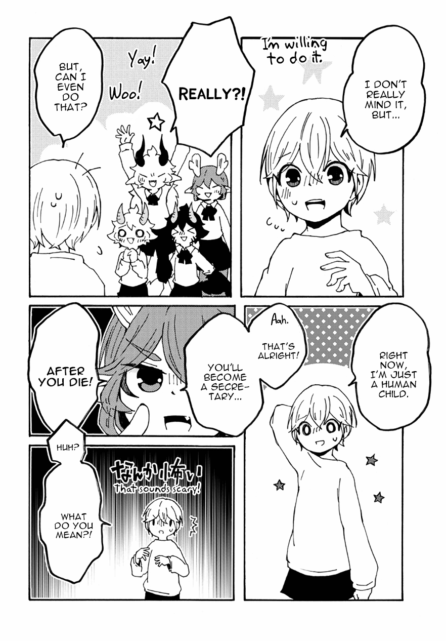 Maou Kyoudai Chapter 29 page 24 - Chapter 29: Until the Day We Meet Again [END]