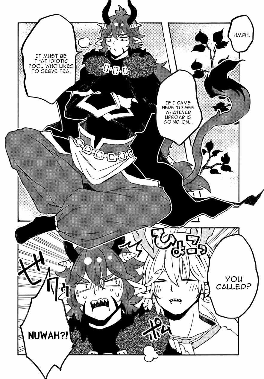 Maou Kyoudai Chapter 29 page 26 - Chapter 29: Until the Day We Meet Again [END]