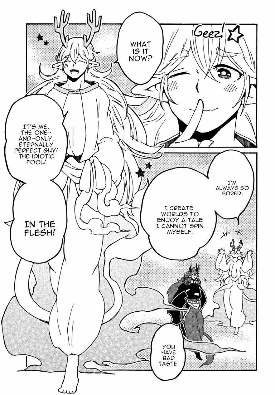Maou Kyoudai Chapter 29 page 27 - Chapter 29: Until the Day We Meet Again [END]