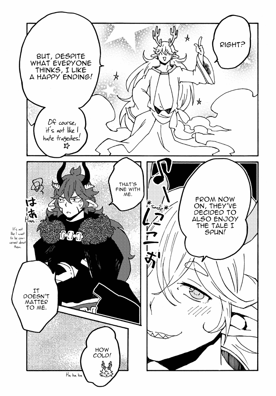 Maou Kyoudai Chapter 29 page 29 - Chapter 29: Until the Day We Meet Again [END]