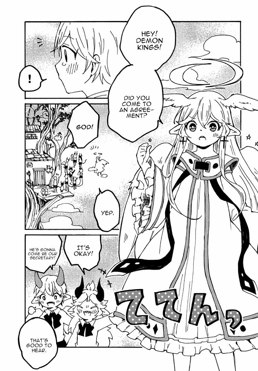 Maou Kyoudai Chapter 29 page 31 - Chapter 29: Until the Day We Meet Again [END]