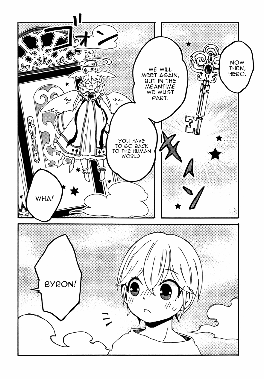 Maou Kyoudai Chapter 29 page 32 - Chapter 29: Until the Day We Meet Again [END]