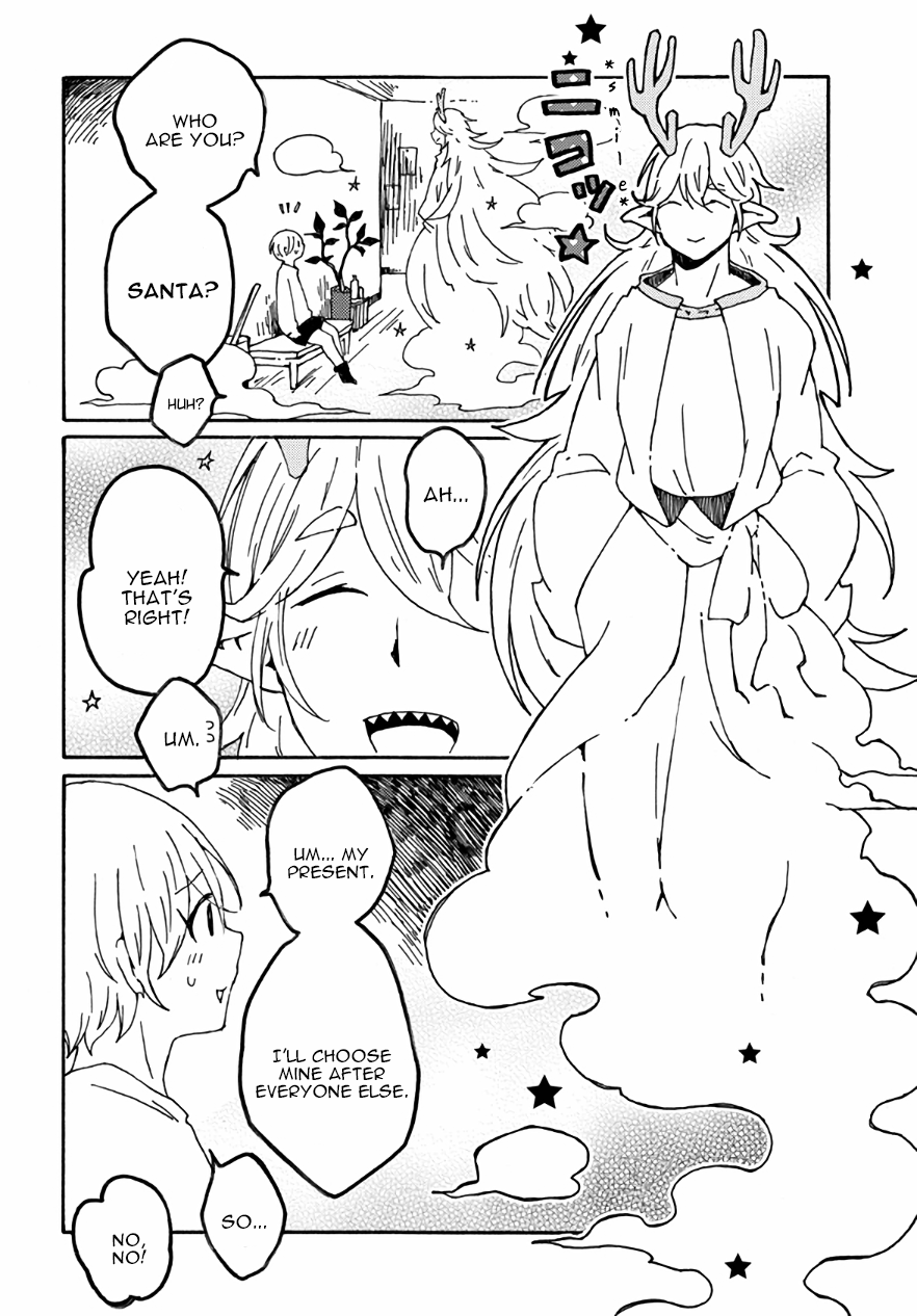 Maou Kyoudai Chapter 29 page 4 - Chapter 29: Until the Day We Meet Again [END]