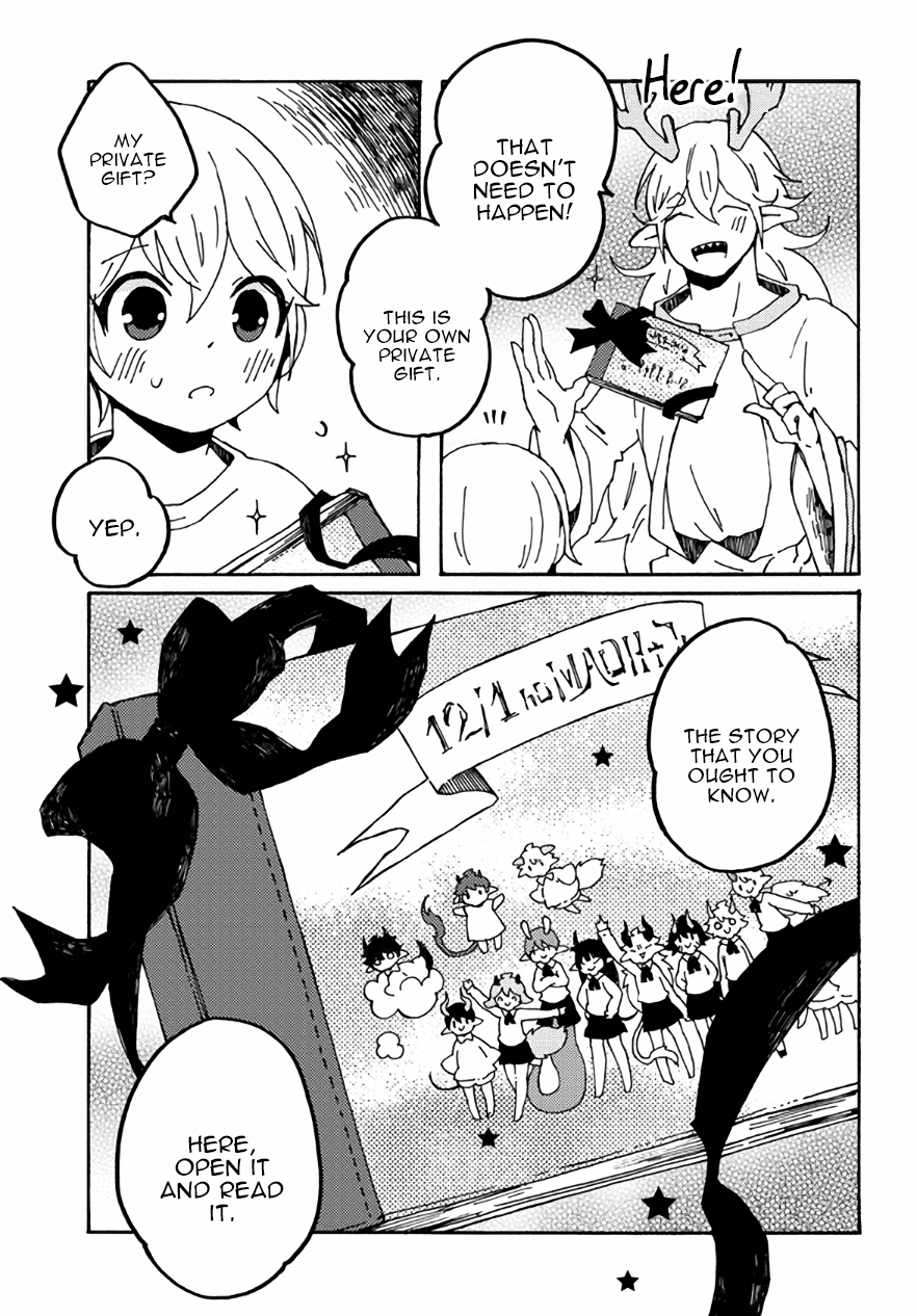 Maou Kyoudai Chapter 29 page 5 - Chapter 29: Until the Day We Meet Again [END]