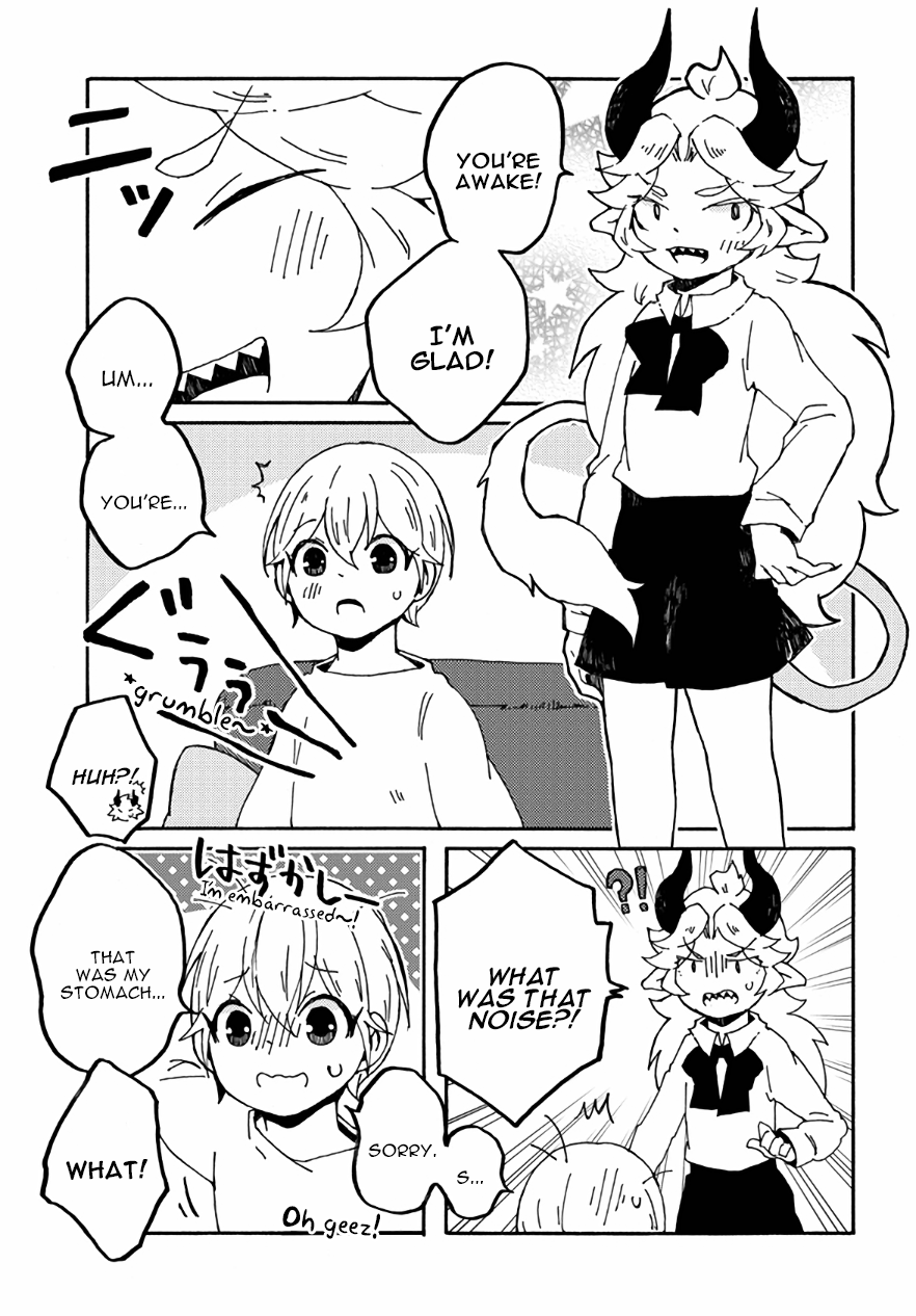 Maou Kyoudai Chapter 29 page 9 - Chapter 29: Until the Day We Meet Again [END]