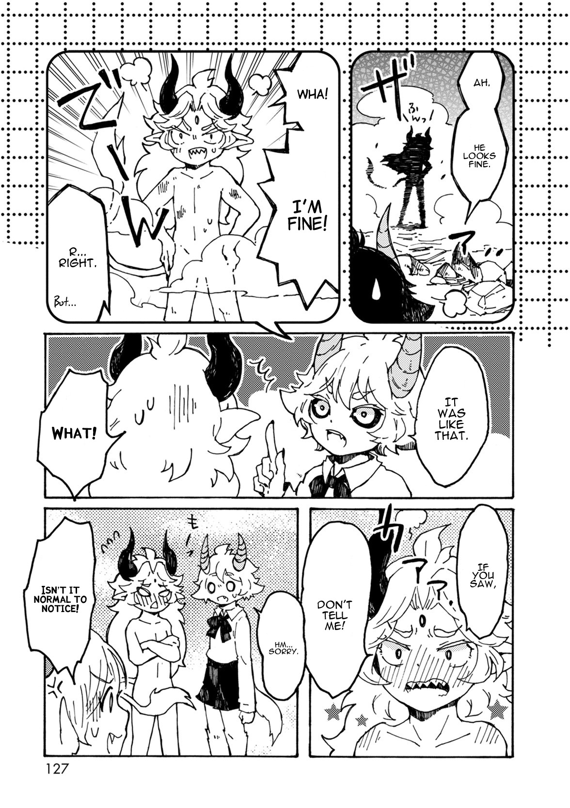 Maou Kyoudai Chapter 7 page 13 - Chapter 7: Creation Magic