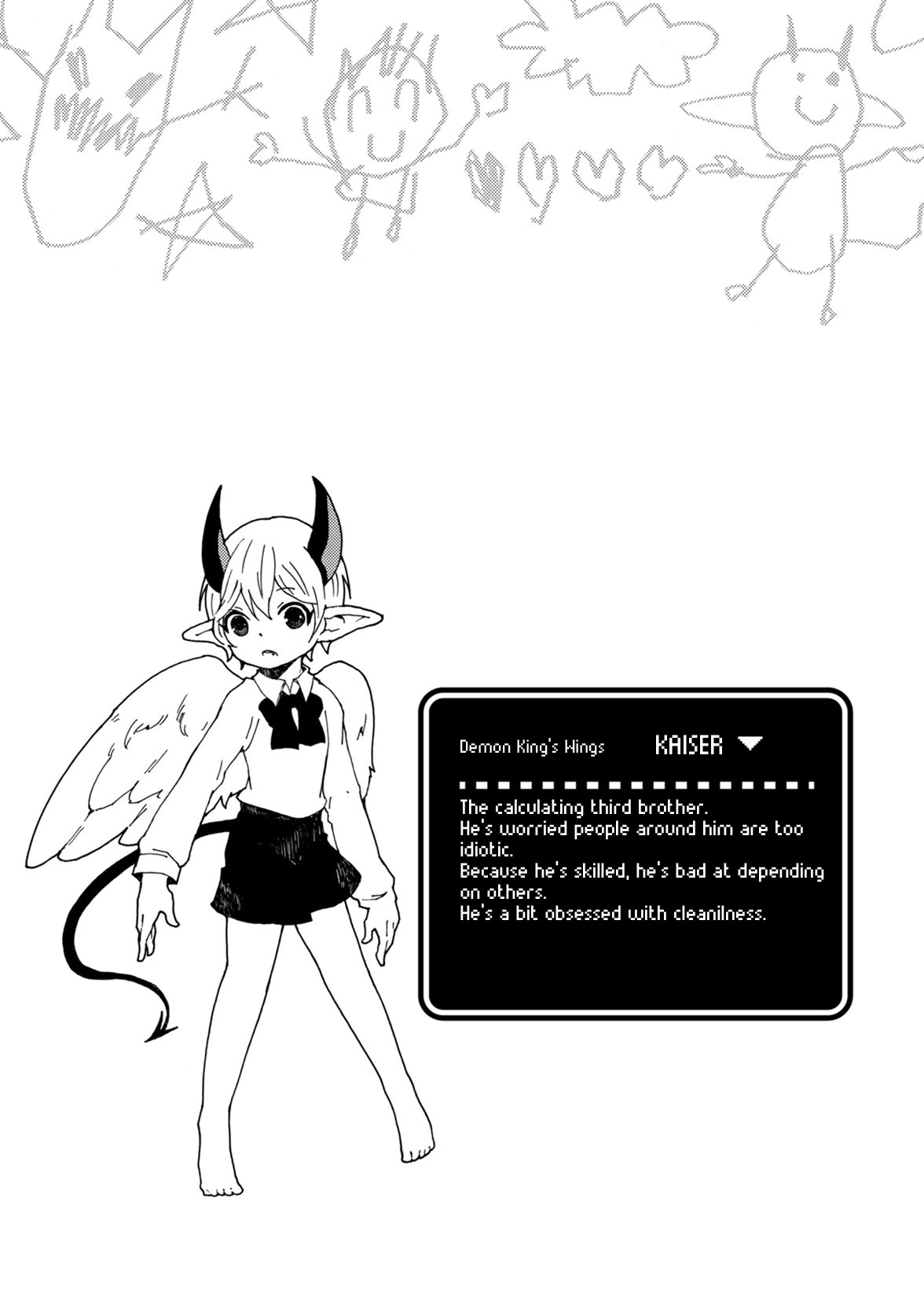 Maou Kyoudai Chapter 7 page 22 - Chapter 7: Creation Magic