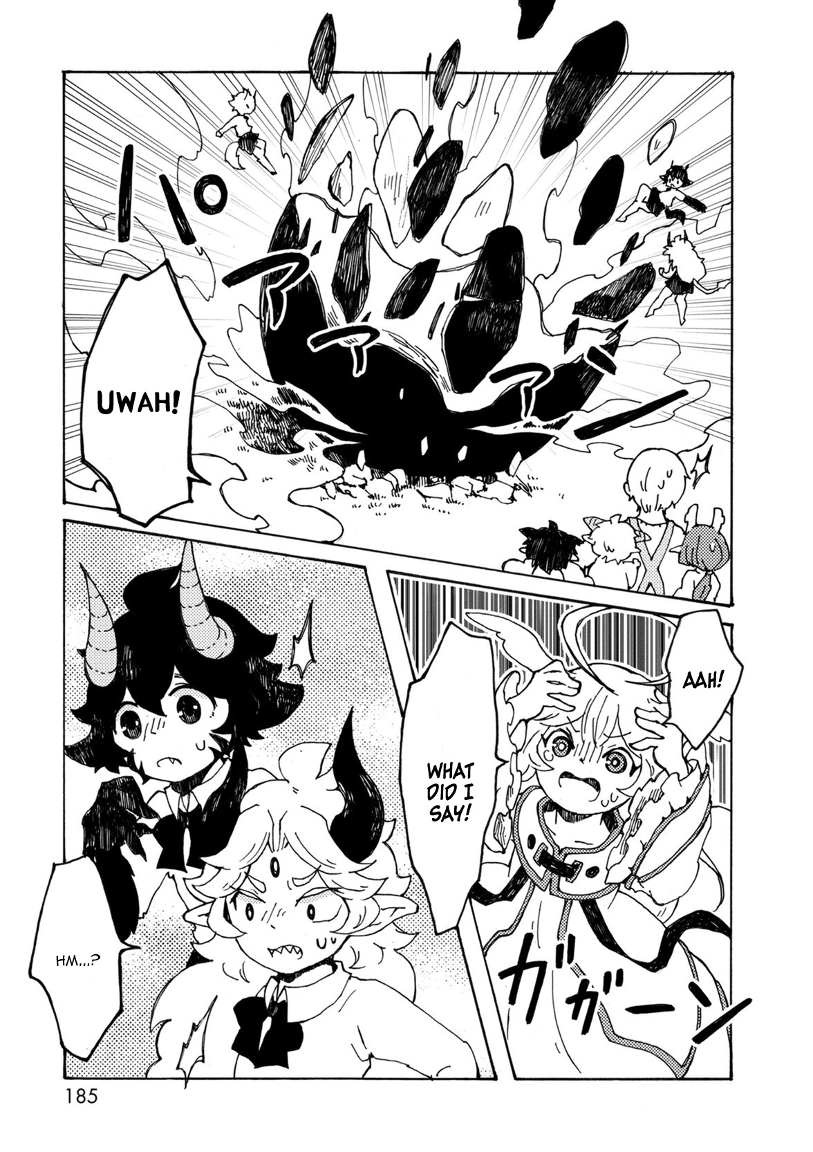 Maou Kyoudai Chapter 9 page 25 - Chapter 9: Demon King's Egg