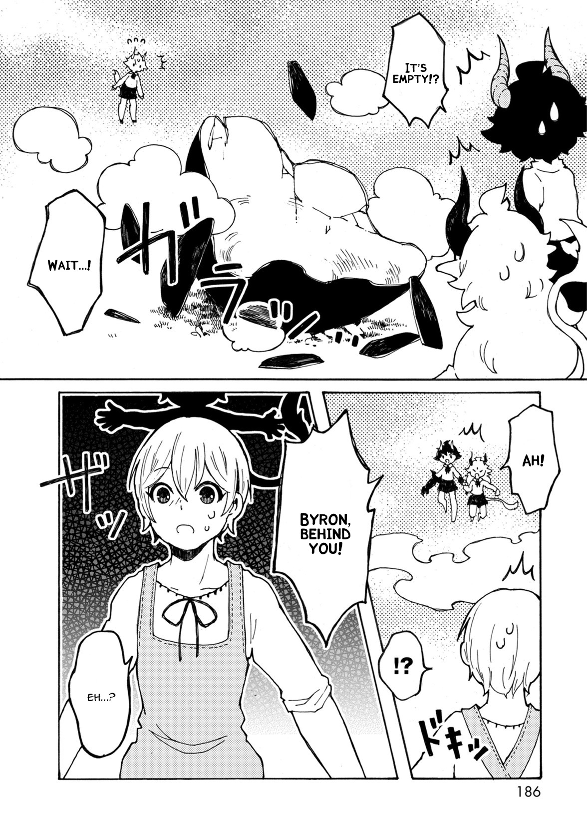 Maou Kyoudai Chapter 9 page 26 - Chapter 9: Demon King's Egg