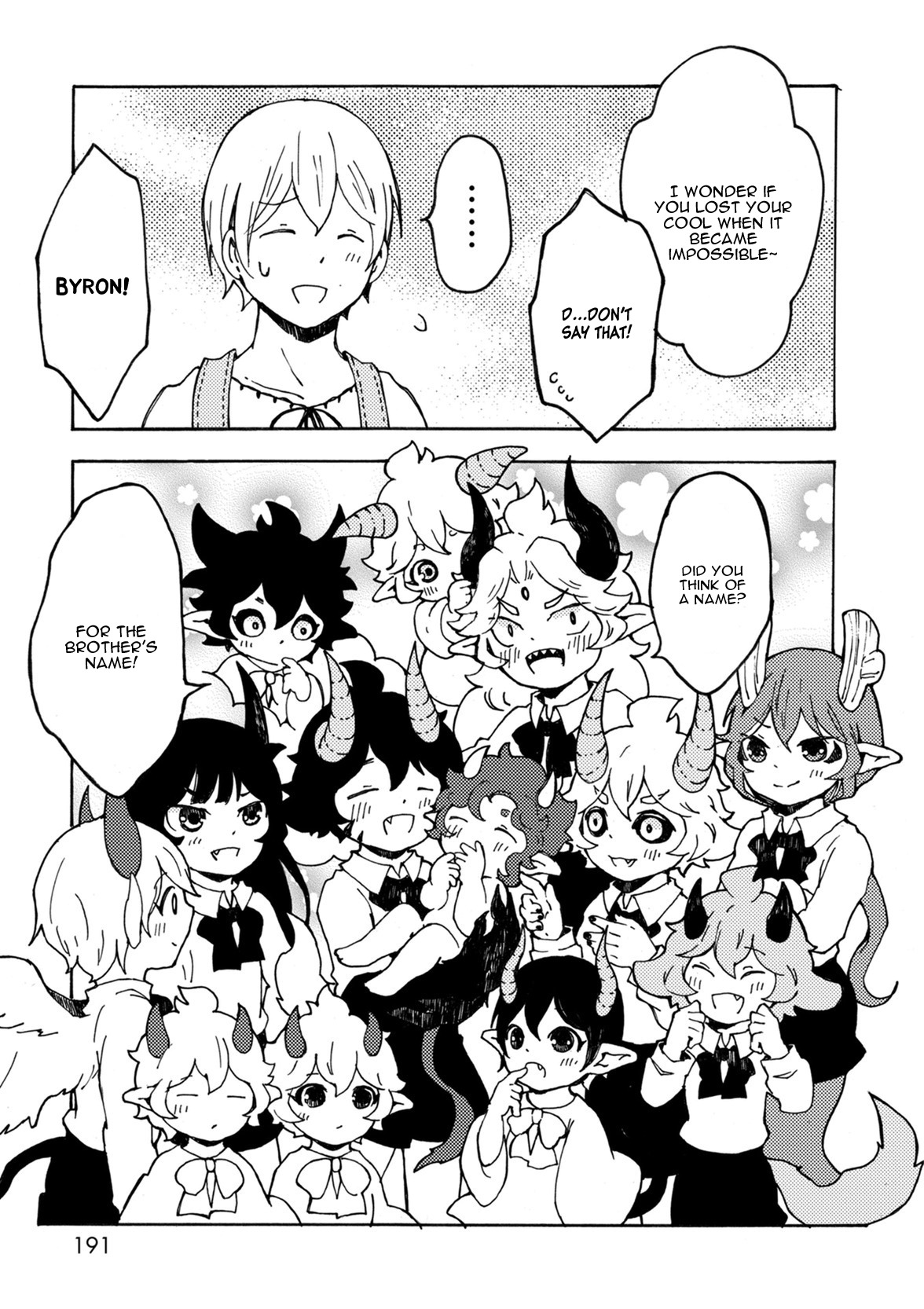 Maou Kyoudai Chapter 9 page 31 - Chapter 9: Demon King's Egg