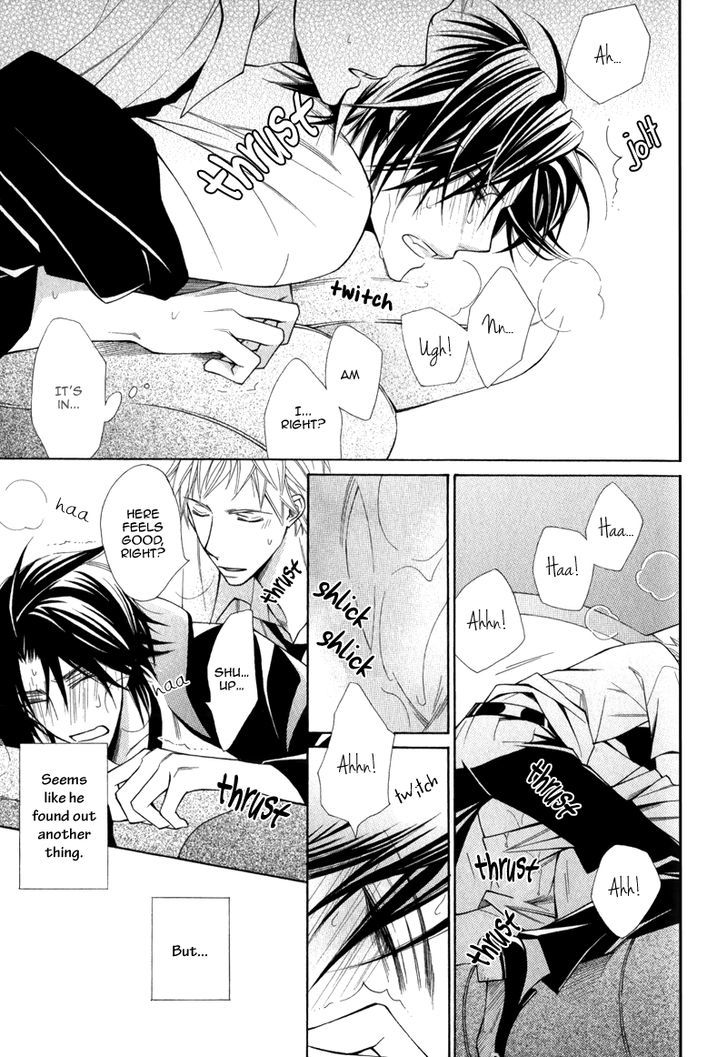 Maou Lover Chapter 1 page 39 - Chapter 1
