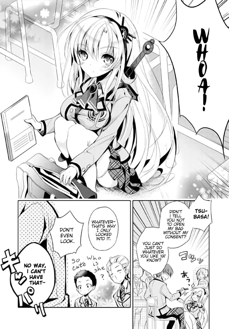 Maou na Anoko to Murabito A Chapter 1 page 16 - Chapter 1