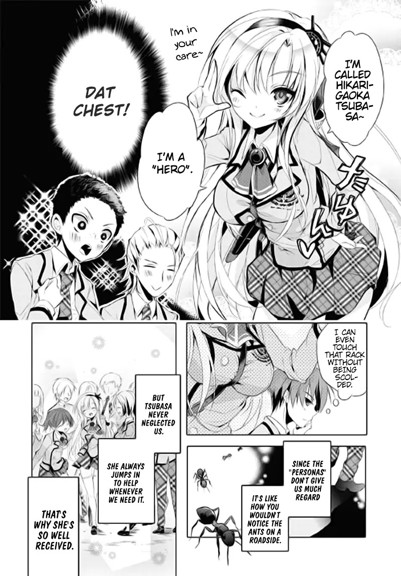 Maou na Anoko to Murabito A Chapter 1 page 18 - Chapter 1