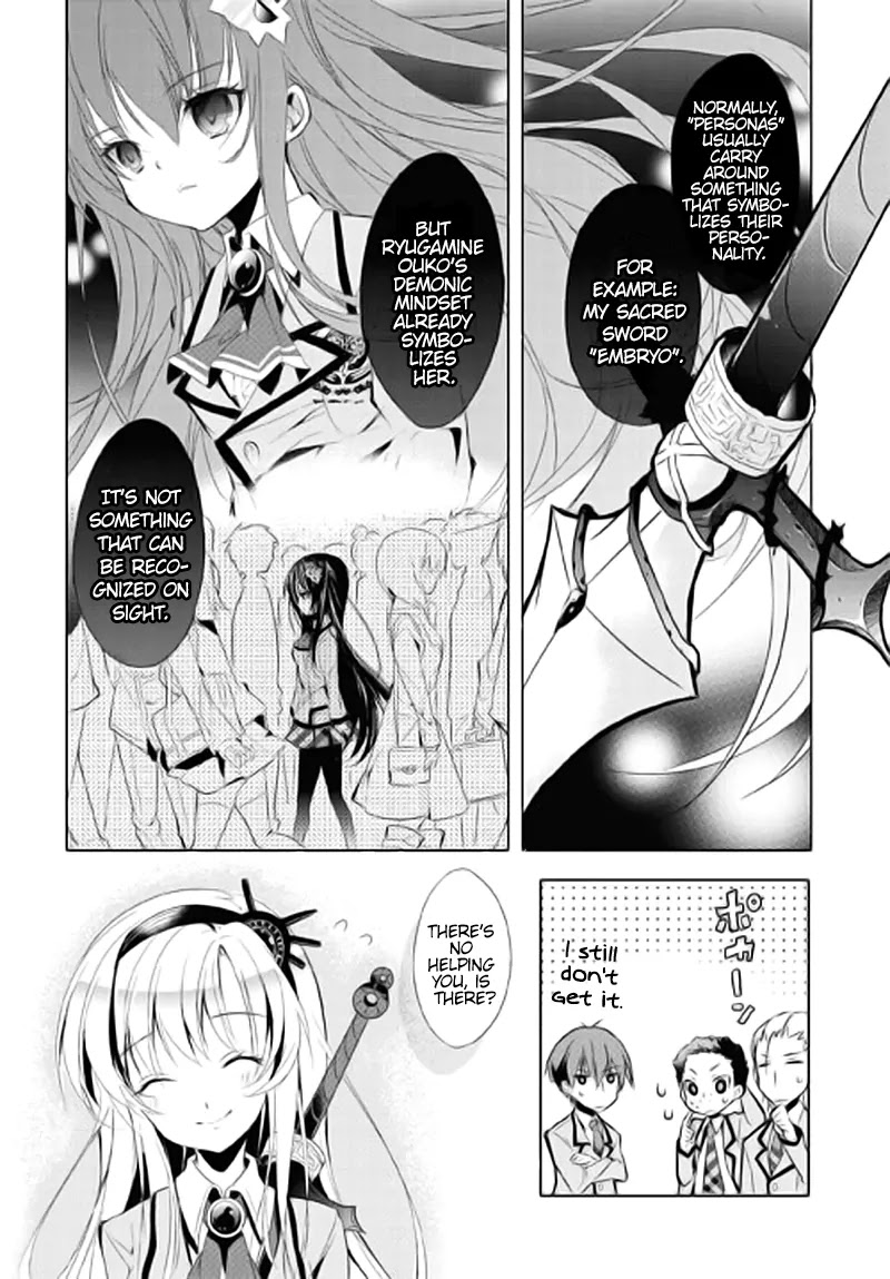Maou na Anoko to Murabito A Chapter 1 page 20 - Chapter 1