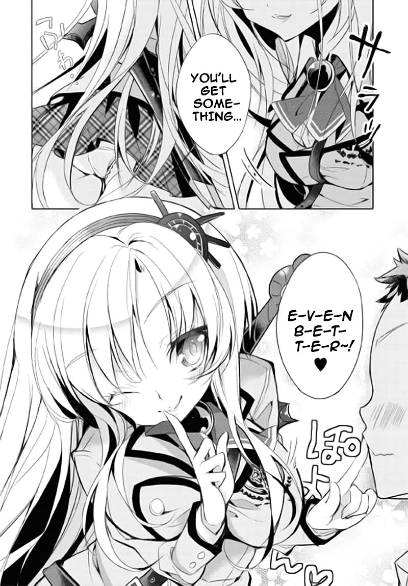 Maou na Anoko to Murabito A Chapter 1 page 22 - Chapter 1