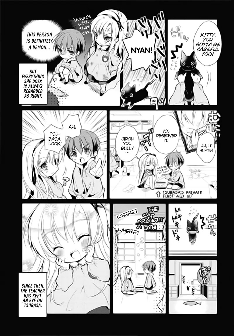 Maou na Anoko to Murabito A Chapter 1 page 29 - Chapter 1