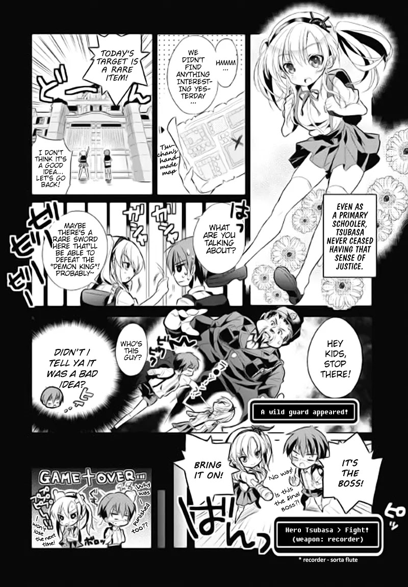 Maou na Anoko to Murabito A Chapter 1 page 30 - Chapter 1