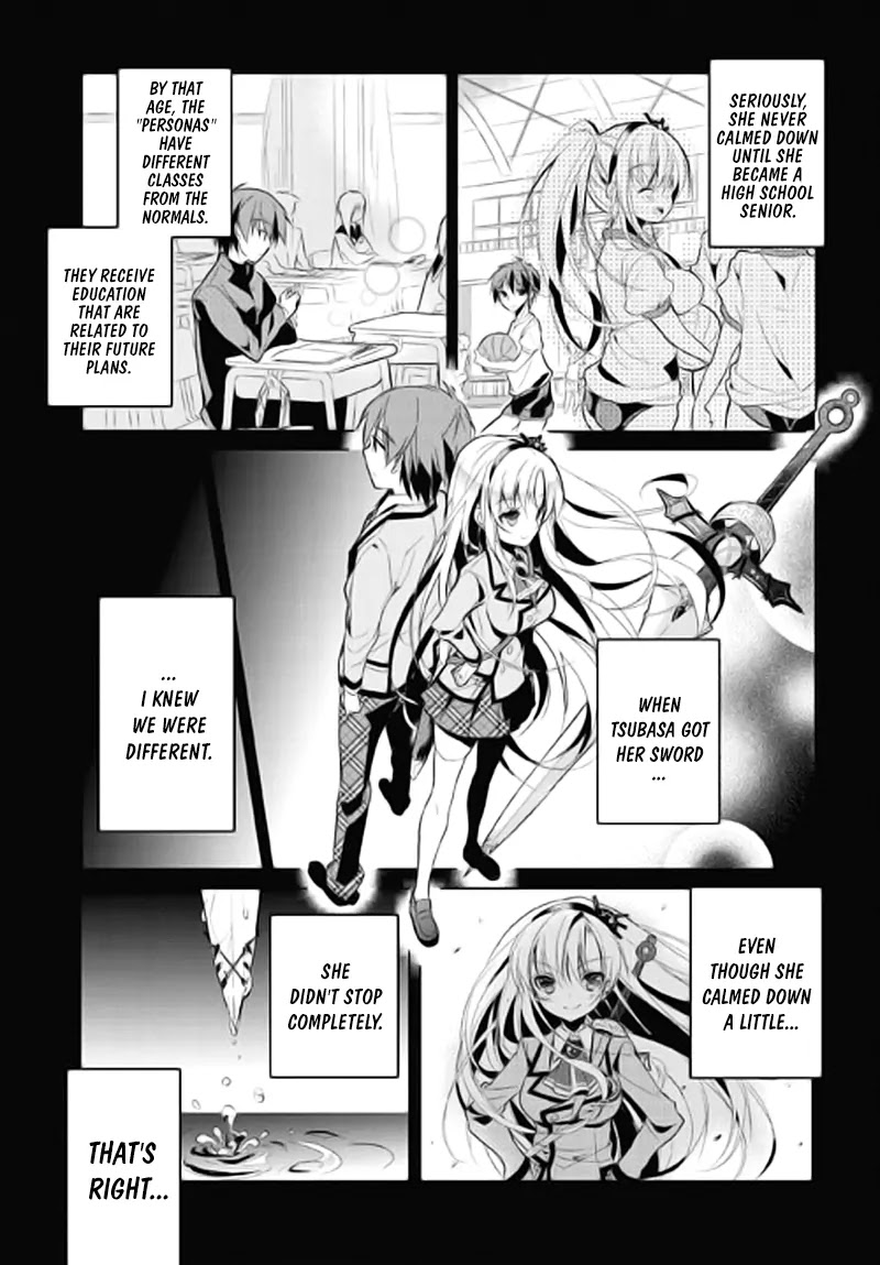 Maou na Anoko to Murabito A Chapter 1 page 31 - Chapter 1
