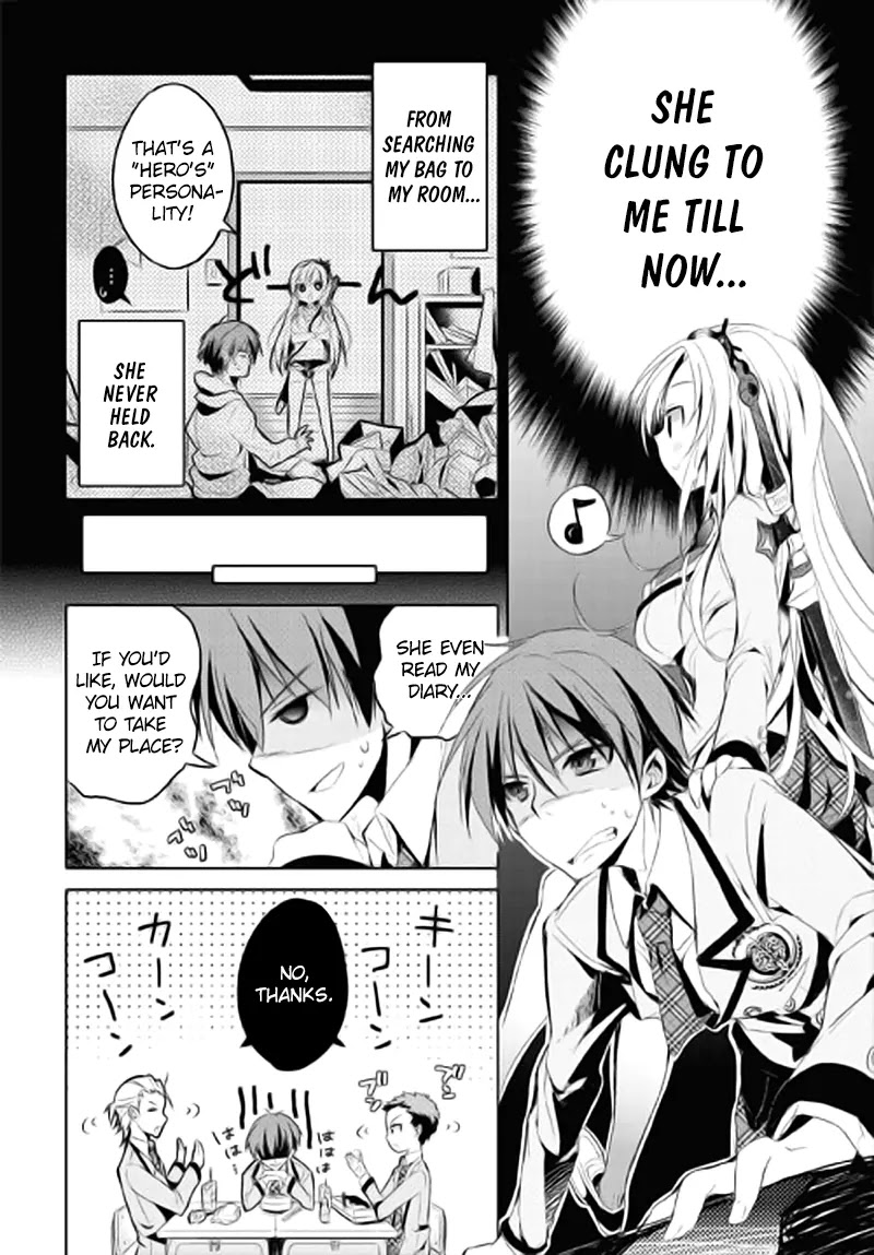 Maou na Anoko to Murabito A Chapter 1 page 32 - Chapter 1