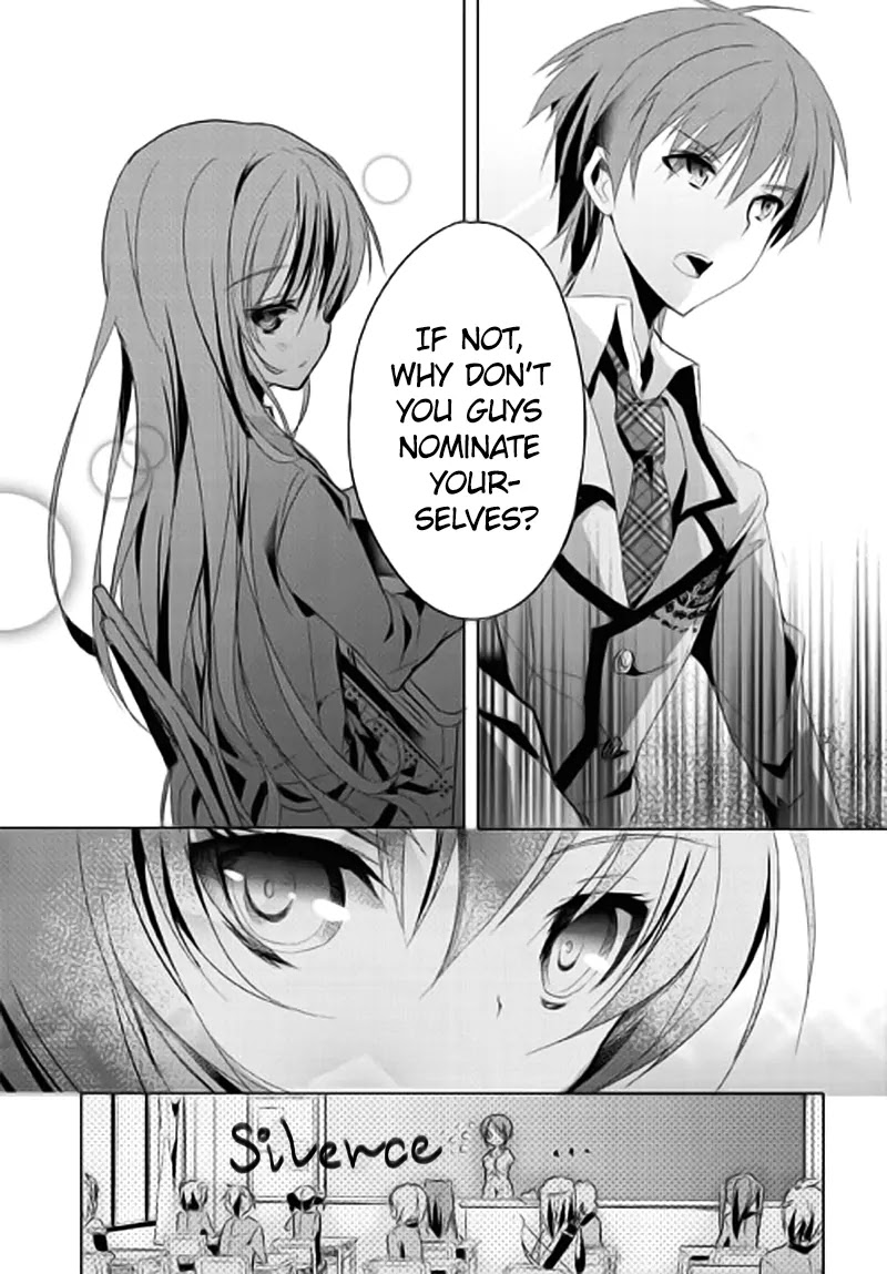 Maou na Anoko to Murabito A Chapter 1 page 37 - Chapter 1