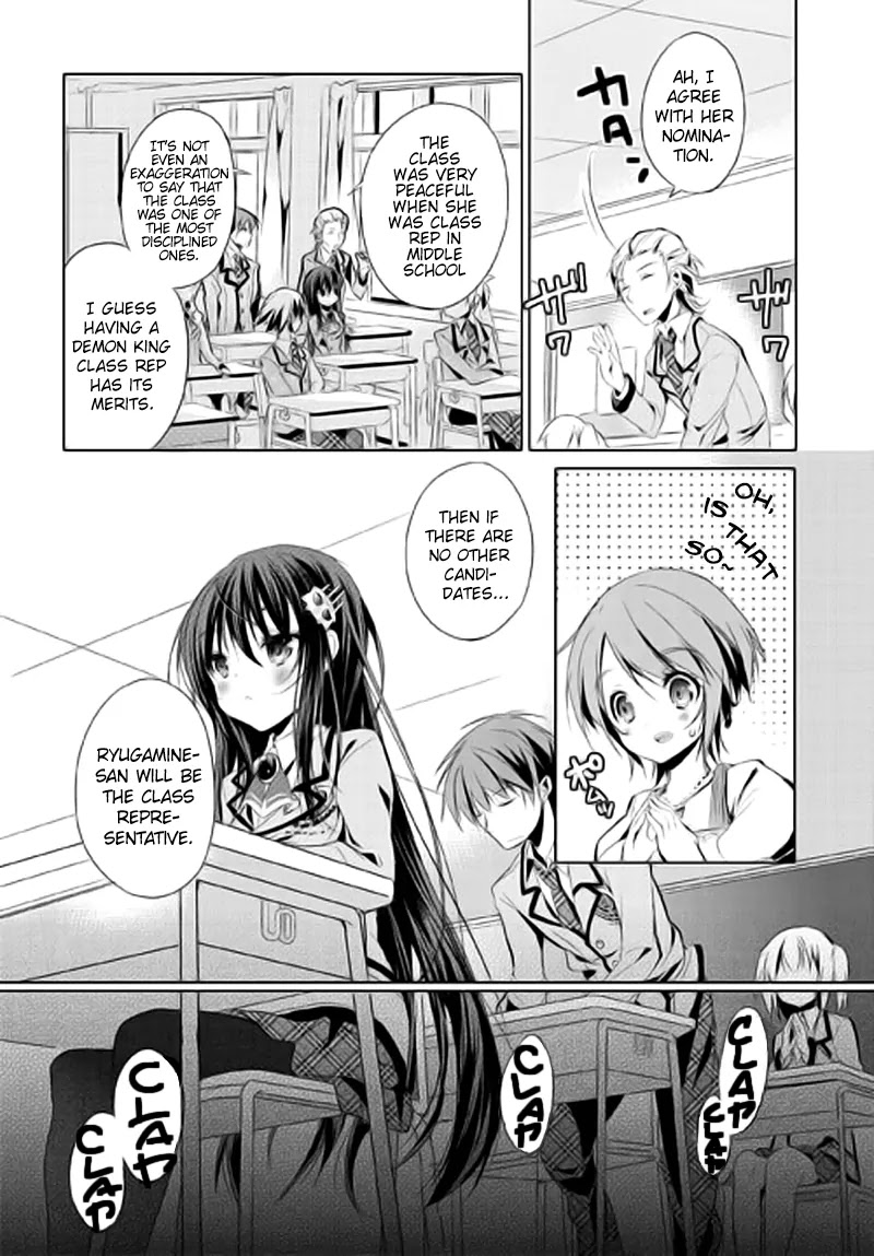 Maou na Anoko to Murabito A Chapter 1 page 38 - Chapter 1