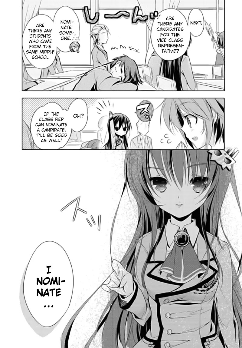 Maou na Anoko to Murabito A Chapter 1 page 39 - Chapter 1