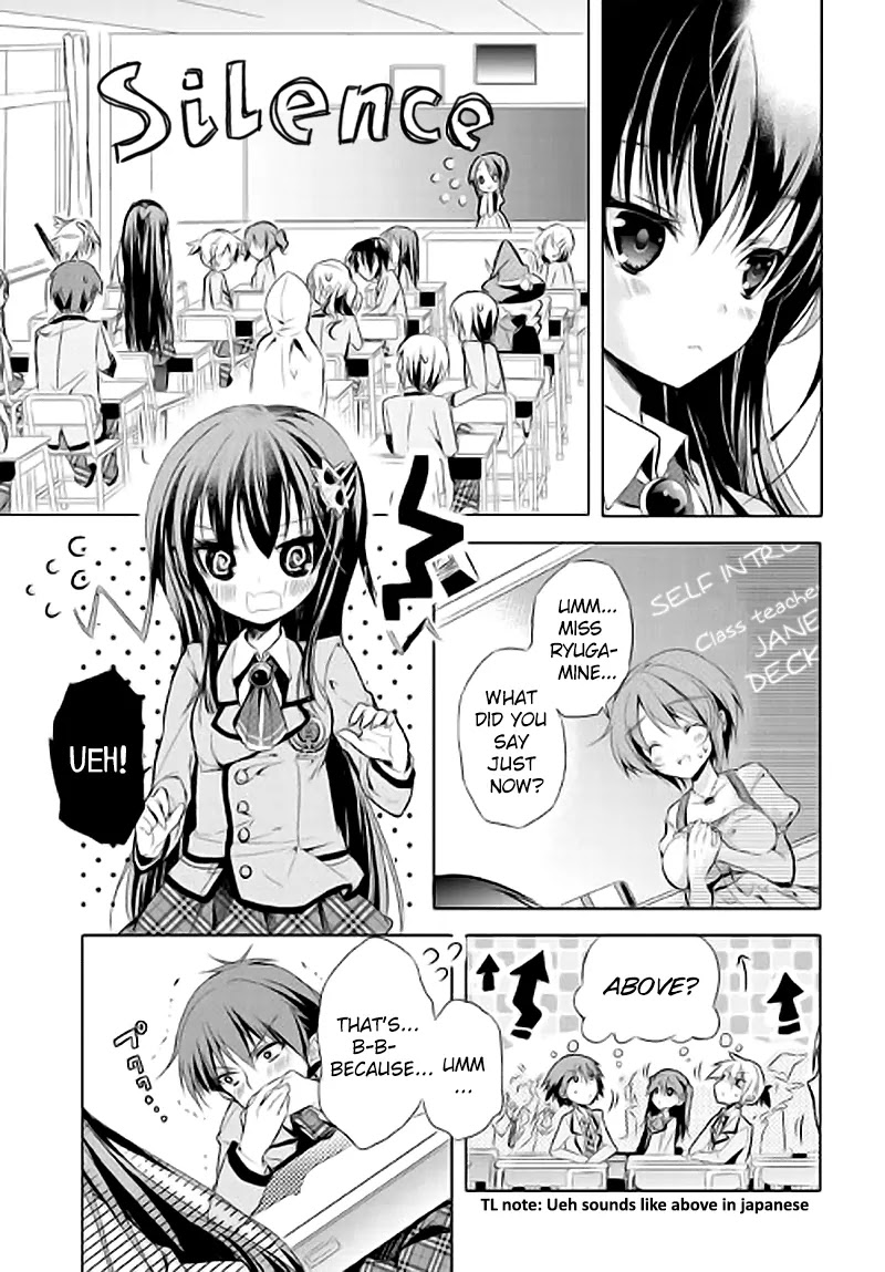Maou na Anoko to Murabito A Chapter 1 page 5 - Chapter 1