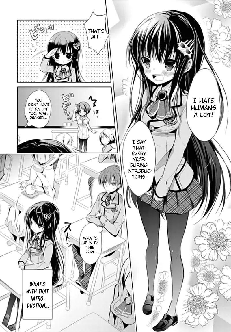 Maou na Anoko to Murabito A Chapter 1 page 6 - Chapter 1