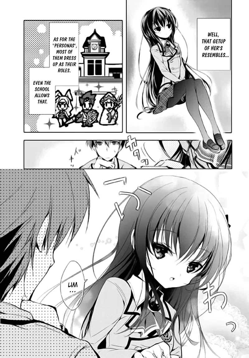 Maou na Anoko to Murabito A Chapter 1 page 9 - Chapter 1
