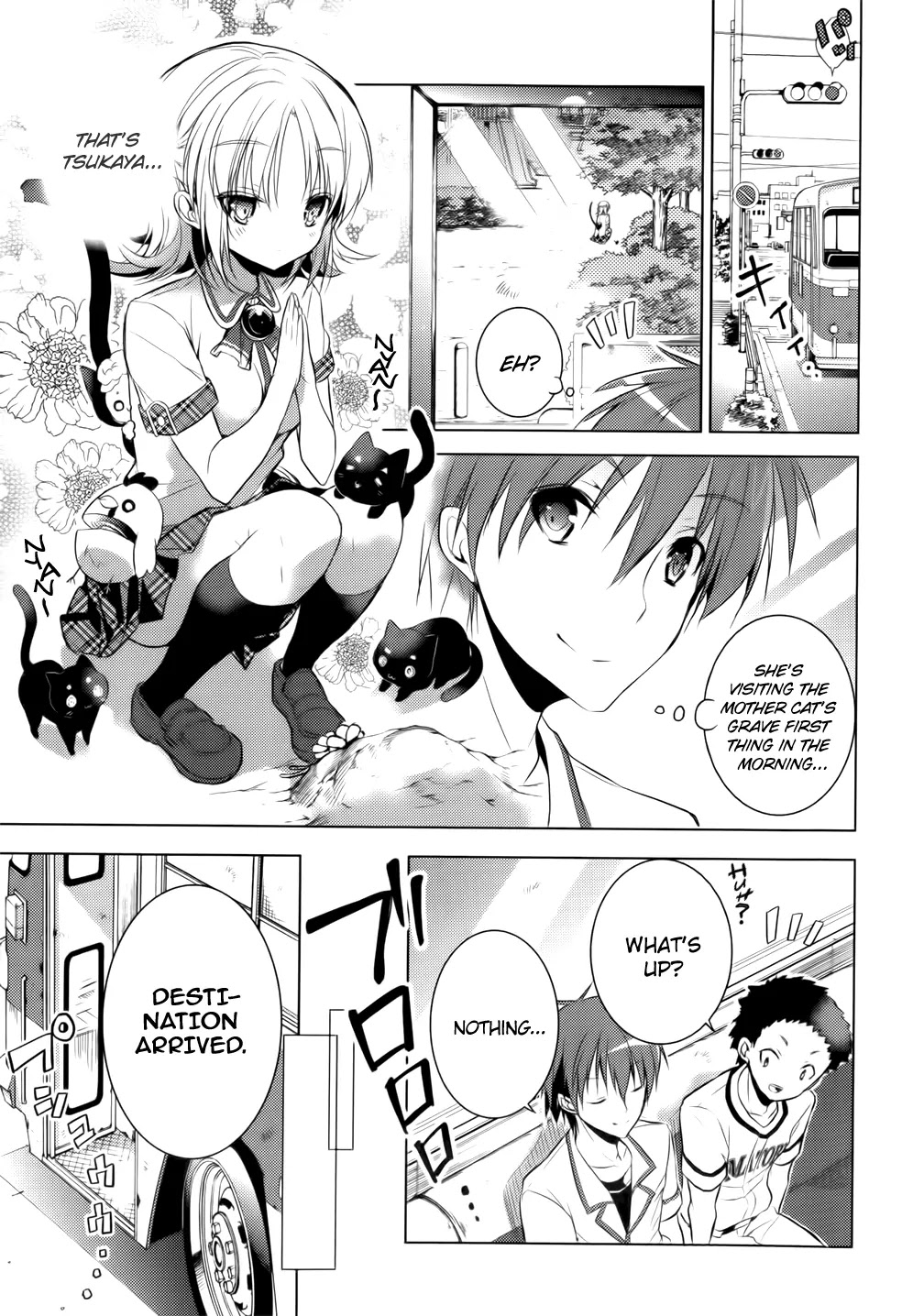 Maou na Anoko to Murabito A Chapter 10 page 11 - Chapter 10