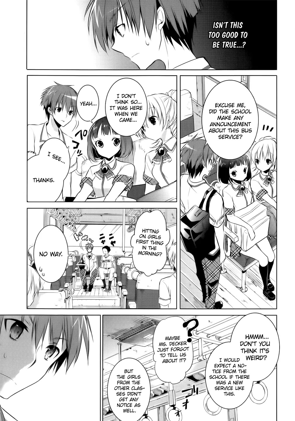 Maou na Anoko to Murabito A Chapter 10 page 7 - Chapter 10