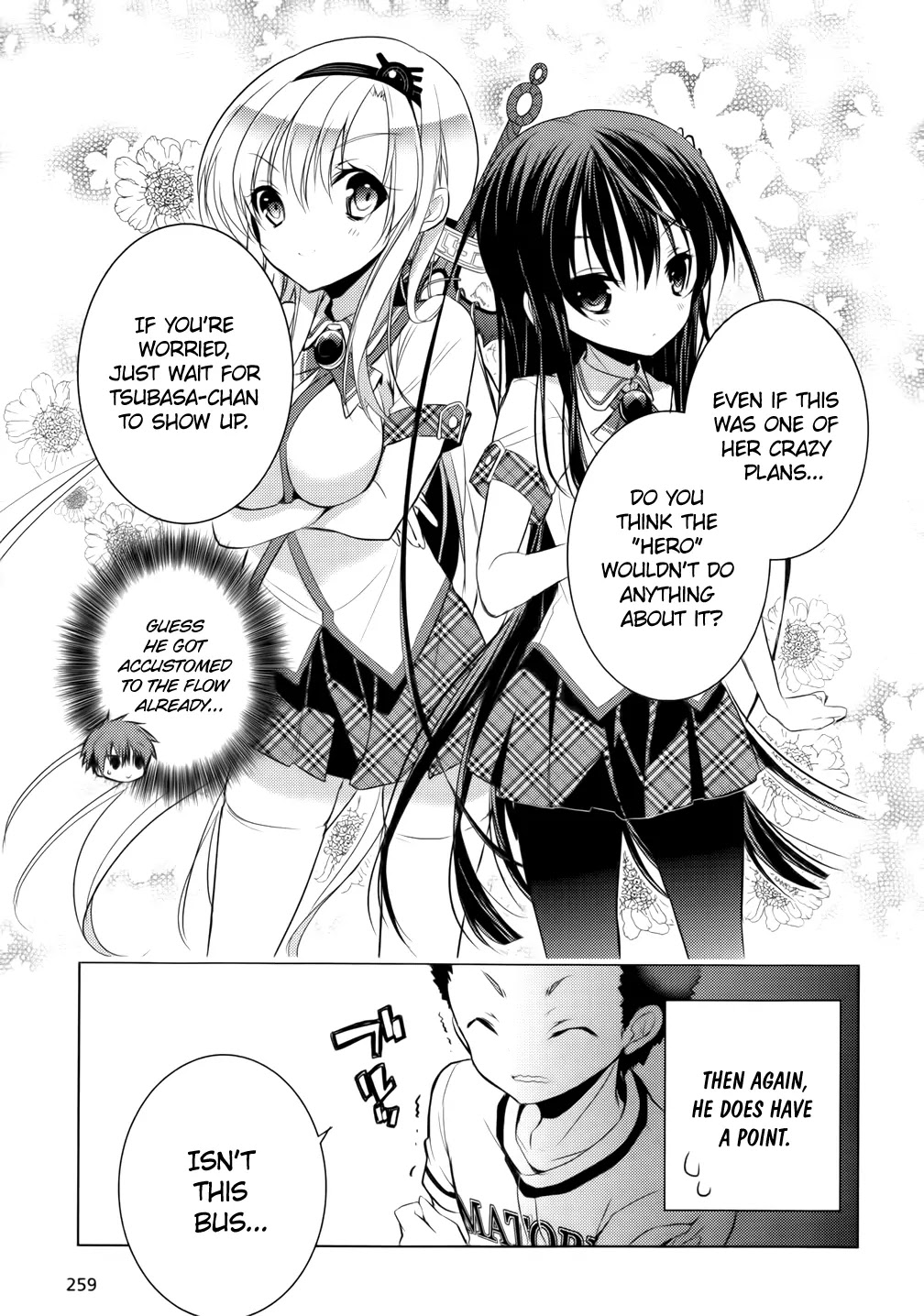 Maou na Anoko to Murabito A Chapter 10 page 9 - Chapter 10