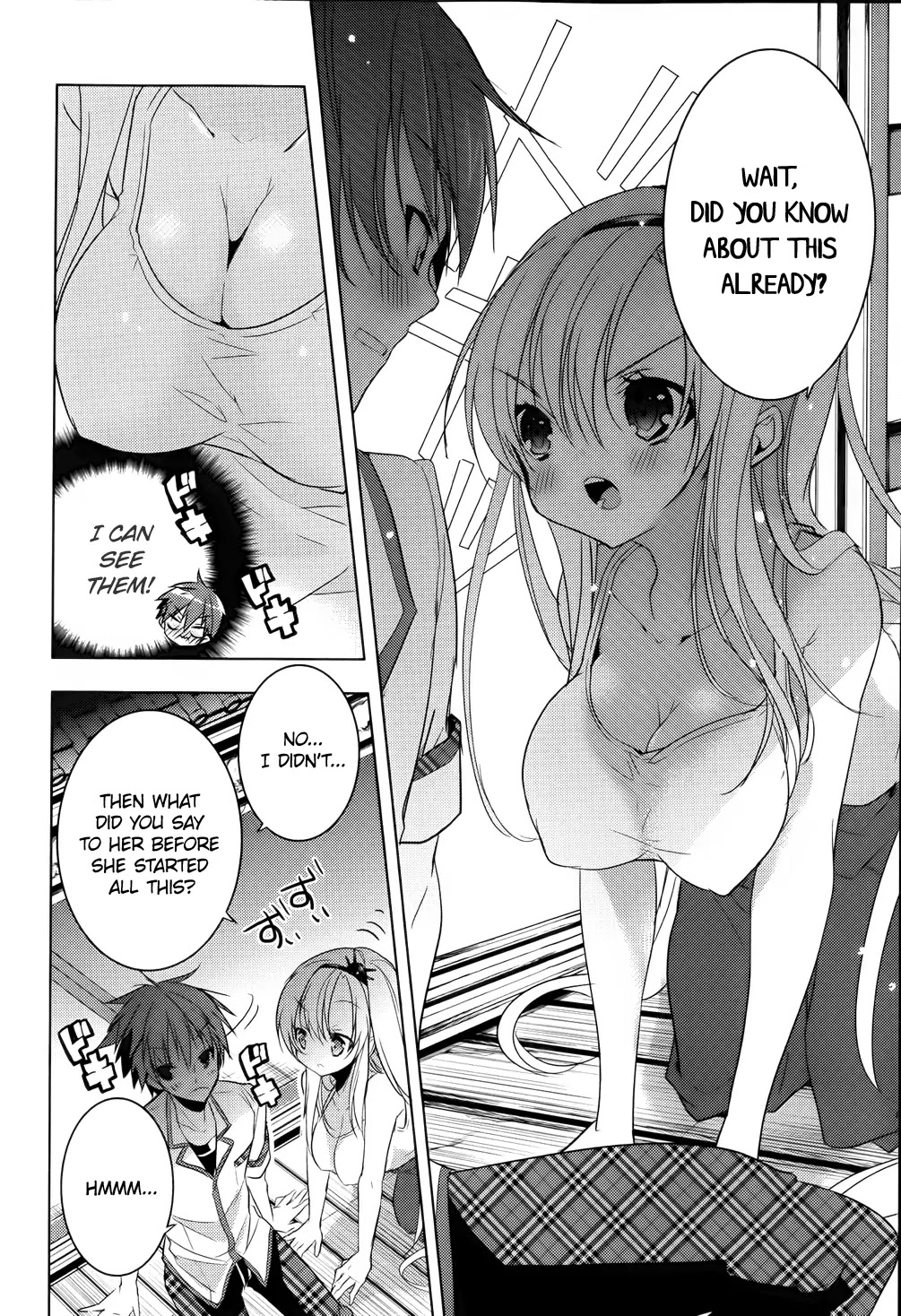 Maou na Anoko to Murabito A Chapter 11 page 12 - Chapter 11