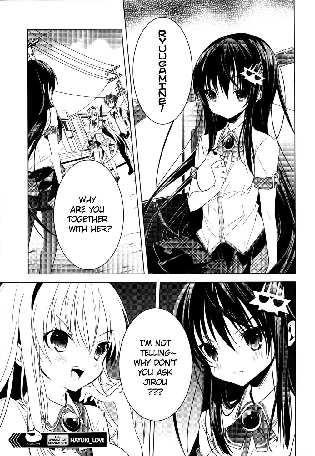 Maou na Anoko to Murabito A Chapter 11 page 15 - Chapter 11