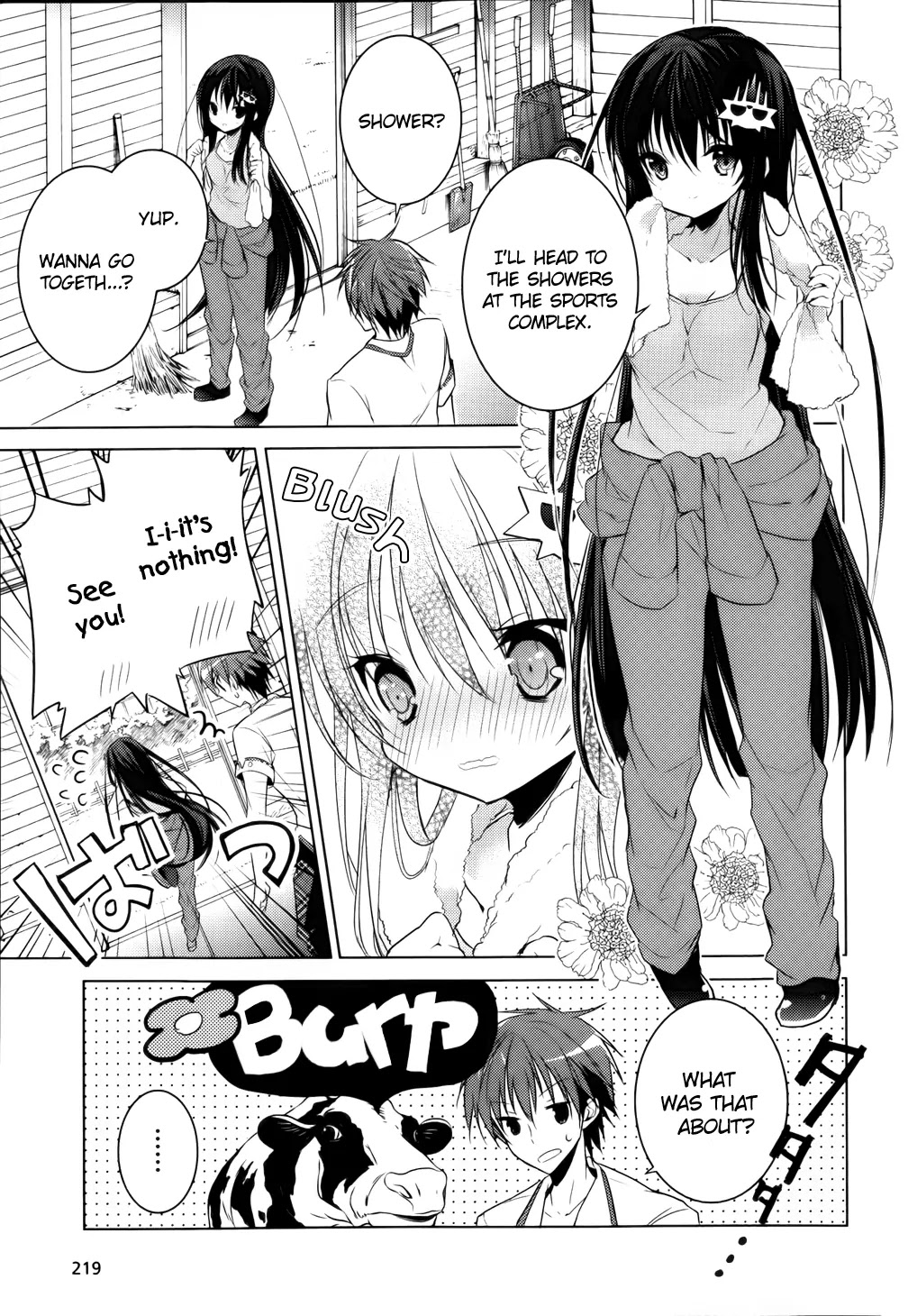 Maou na Anoko to Murabito A Chapter 11 page 7 - Chapter 11